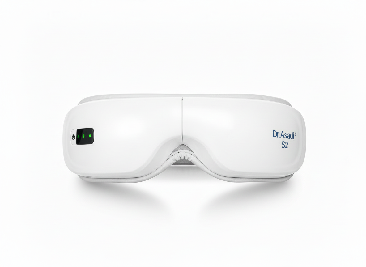 Dr.Asadi® Wellness Maske S2 (Neue Serie)