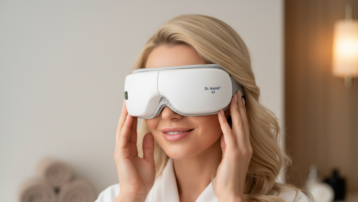 Dr.Asadi® Wellness Maske S2 (Neue Serie)