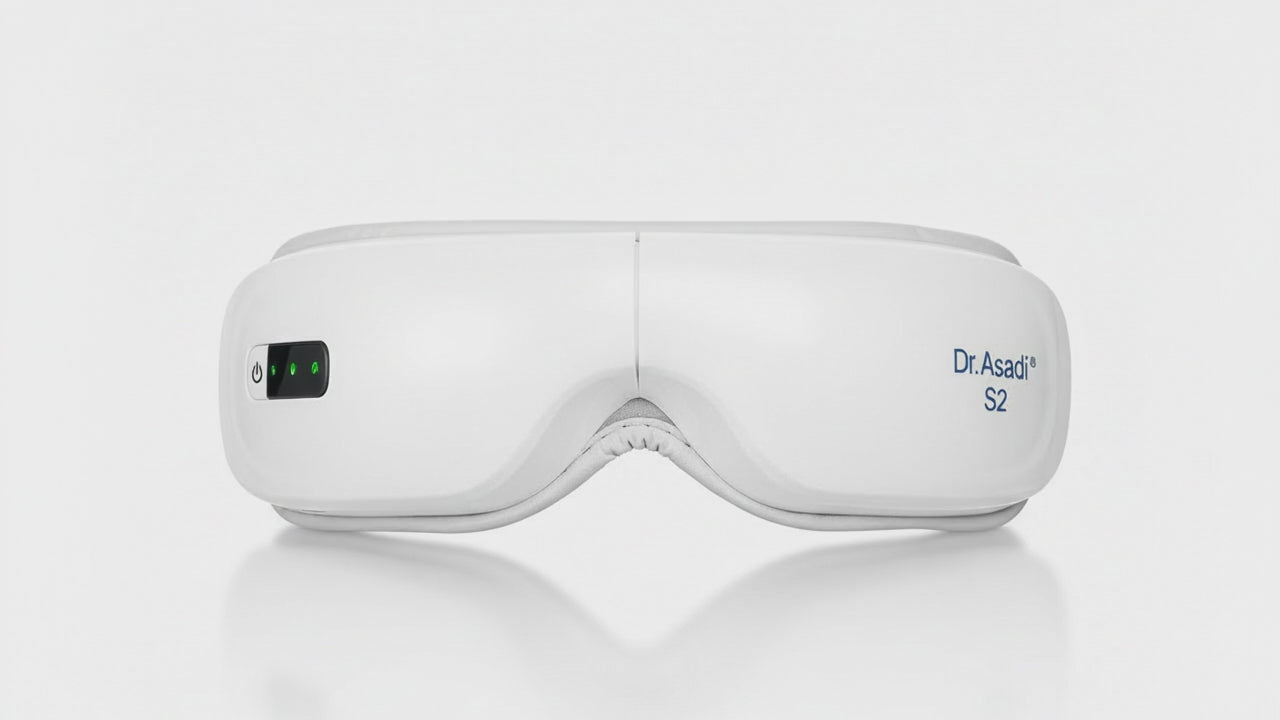 Dr.Asadi® Wellness Maske S2 (Neue Serie)